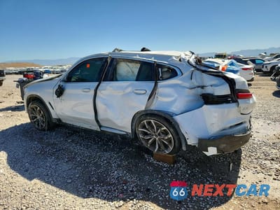 Drugie zdjęcie samochodu z przodu: 2019 BMW X4 XDRIVE30I VIN:5UXUJ3C52KLG51866 - miniatura