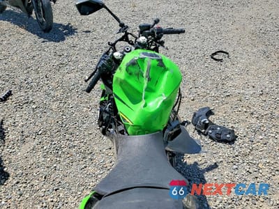 Zdjęcie 6 z 8 samochodu: 2018 KAWASAKI EX400 VIN:JKAEXKG16JDA08364 - miniatura