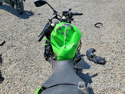 Zdjęcie 6 z 8 samochodu: 2018 KAWASAKI EX400 VIN:JKAEXKG16JDA08364 - miniatura