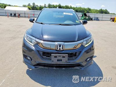 Piąte zdjęcie samochodu w środku: 2022 HONDA HR-V SPORT VIN:3CZRU6H1XNM705124 - miniatura
