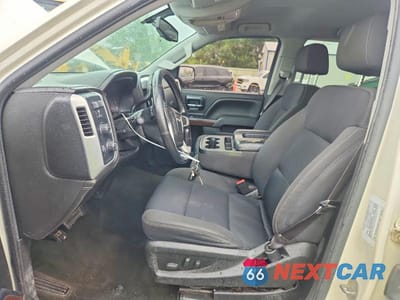 Zdjęcie 7 z 12 samochodu: 2014 GMC SIERRA K1500 SLE VIN:3GTU2UEC6EG133385 - miniatura