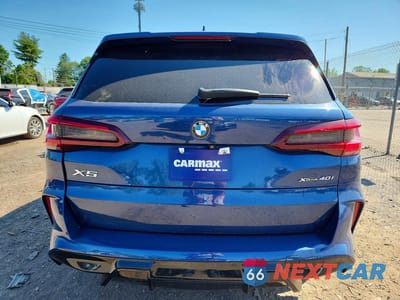 Zdjęcie 6 z 14 samochodu: 2020 BMW X5 XDRIVE40I VIN:5UXCR6C04L9C84168 - miniatura