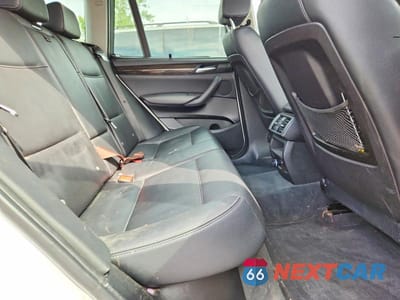 Zdjęcie 11 z 13 samochodu: 2013 BMW X3 XDRIVE28I VIN:5UXWX9C5XD0A24315 - miniatura