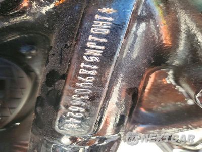 Zdjęcie 9 z 9 samochodu: 2009 HARLEY-DAVIDSON FLSTSB VIN:1HD1JM5189Y036624 - miniatura