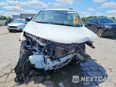 Piąte zdjęcie samochodu w środku: 2017 TOYOTA RAV4 LE VIN:JTMZFREV9HJ707909 - miniatura