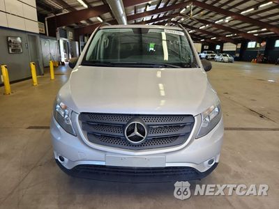 Piąte zdjęcie samochodu w środku: 2016 MERCEDES-BENZ METRIS VIN:WD4PG2EE4G3086454 - miniatura