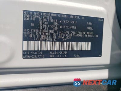Zdjęcie 13 z 13 samochodu: 2024 TOYOTA RAV4 XSE VIN:4T3E6RFV0RU164837 - miniatura