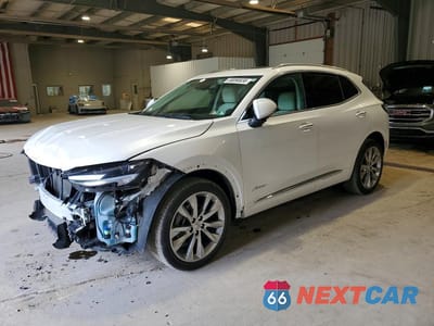 2023 BUICK ENVISION AVENIR LRBFZSR45PD071858 - główne zdjęcie licytacji z USA - miniatura