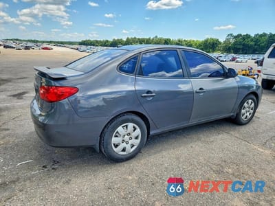 Trzecie zdjęcie samochodu z tyłu: 2008 HYUNDAI ELANTRA GLS VIN:KMHDU46D08U275262 - miniatura