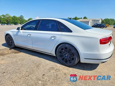 Drugie zdjęcie samochodu z przodu: 2016 AUDI A8 L QUATTRO VIN:WAU34AFD2GN010783 - miniatura