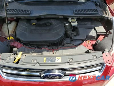 Zdjęcie 12 z 13 samochodu: 2013 FORD ESCAPE TITANIUM VIN:1FMCU0J93DUC13422 - miniatura