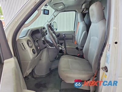 Zdjęcie 7 z 12 samochodu: 2010 FORD ECONOLINE E150 VAN VIN:1FTNE1EW6ADA91473 - miniatura