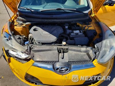 Zdjęcie 11 z 12 samochodu: 2012 HYUNDAI VELOSTER BASE VIN:KMHTC6AD2CU054952 - miniatura