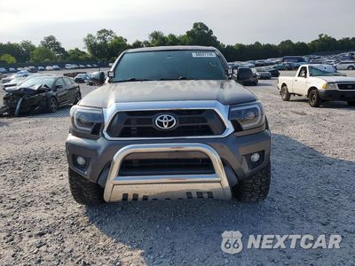 Piąte zdjęcie samochodu w środku: 2013 TOYOTA TACOMA DOUBLE CAB VIN:5TFLU4EN6DX064621 - miniatura