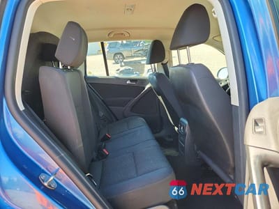 Zdjęcie 11 z 14 samochodu: 2017 VOLKSWAGEN TIGUAN S VIN:WVGBV7AX8HK049439 - miniatura