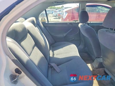Zdjęcie 10 z 12 samochodu: 1997 HONDA CIVIC DX VIN:1HGEJ6622VL033300 - miniatura