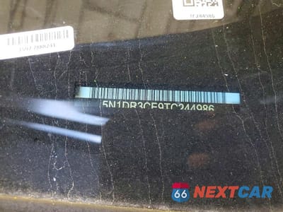 Zdjęcie 14 z 14 samochodu: 2026 NISSAN PATHFINDER SL VIN:5N1DR3CE9TC244986 - miniatura