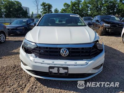 Piąte zdjęcie samochodu w środku: 2020 VOLKSWAGEN JETTA S VIN:3VWCB7BU8LM062860 - miniatura