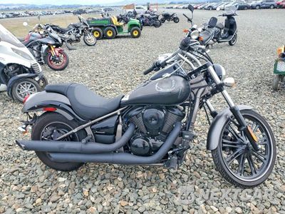 2024 KAWASAKI VN900 F JKAVN2F10RA002058 - główne zdjęcie licytacji z USA - miniatura