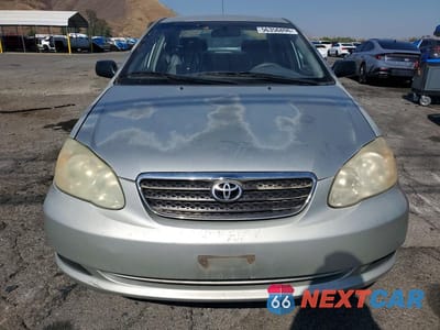 Piąte zdjęcie samochodu w środku: 2003 TOYOTA COROLLA CE VIN:JTDBR32E130008623 - miniatura