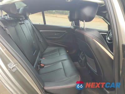 Zdjęcie 10 z 12 samochodu: 2016 BMW 328 XI SULEV VIN:WBA8E3G56GNU00842 - miniatura