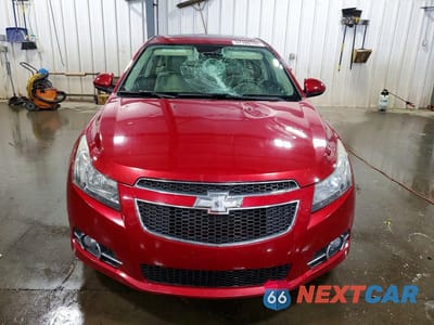 Piąte zdjęcie samochodu w środku: 2014 CHEVROLET CRUZE LTZ VIN:1G1PG5SB9E7124250 - miniatura