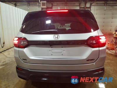 Zdjęcie 6 z 13 samochodu: 2026 HONDA PILOT SPORT VIN:5FNYG1H3XTB021463 - miniatura