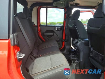 Zdjęcie 10 z 13 samochodu: 2024 JEEP GLADIATOR MOJAVE VIN:1C6JJTEG1RL123317 - miniatura