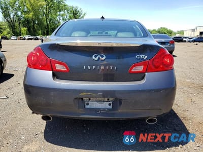Zdjęcie 6 z 12 samochodu: 2009 INFINITI G37 SEDAN X VIN:JNKCV61F49M356606 - miniatura