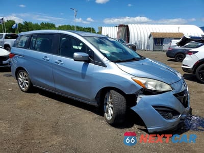 Czwarte zdjęcie samochodu z boku: 2013 MAZDA 5 VIN:JM1CW2DLXD0148173 - miniatura