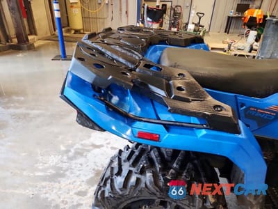 Zdjęcie 9 z 10 samochodu: 2024 POLARIS SPORTSMAN ATV VIN:4XASHY578RA133240 - miniatura