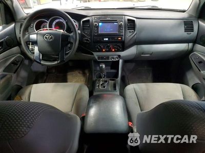 Zdjęcie 8 z 12 samochodu: 2013 TOYOTA TACOMA V6 VIN:5TFUU4EN9DX054086 - miniatura