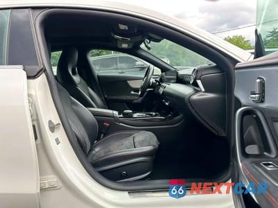 Zdjęcie 6 z 10 samochodu: 2021 MERCEDES-BENZ CLA AMG 35 4MATIC VIN:W1K5J5BB0MN167360 - miniatura