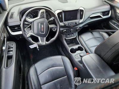 Zdjęcie 8 z 13 samochodu: 2018 GMC TERRAIN SLT VIN:3GKALVEV4JL325420 - miniatura