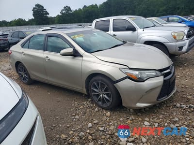 Czwarte zdjęcie samochodu z boku: 2017 TOYOTA CAMRY XSE VIN:4T1BF1FK9HU638835 - miniatura