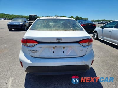 Zdjęcie 6 z 12 samochodu: 2023 TOYOTA COROLLA LE VIN:JTDB4MEE3PJ006047 - miniatura