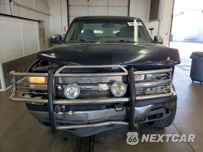 Piąte zdjęcie samochodu w środku: 1999 CHEVROLET SILVERADO VIN:1GCEK19V9XE141361 - miniatura
