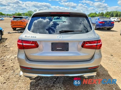 Zdjęcie 6 z 12 samochodu: 2019 MERCEDES-BENZ GLC 300 4MATIC VIN:WDC0G4KB3KV193570 - miniatura