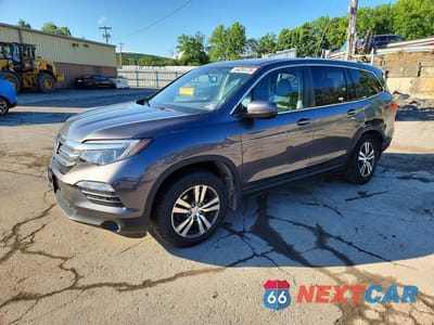 2017 HONDA PILOT EXL 5FNYF6H57HB038116 - główne zdjęcie licytacji z USA - miniatura