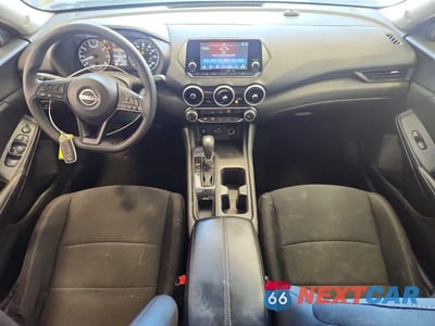 Zdjęcie 8 z 12 samochodu: 2024 NISSAN SENTRA S VIN:3N1AB8BV0RY289988 - miniatura