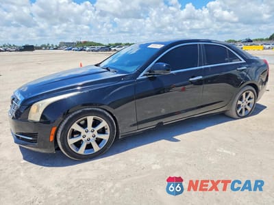 2015 CADILLAC ATS 1G6AA5RX4F0122449 - główne zdjęcie licytacji z USA - miniatura