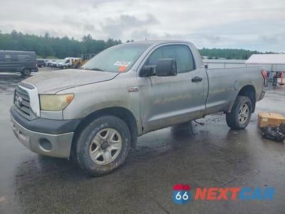 2007 TOYOTA TUNDRA BASE 5TFMV52137X004552 - główne zdjęcie licytacji z USA - miniatura