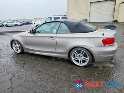 Drugie zdjęcie samochodu z przodu: 2012 BMW 135 I VIN:WBAUN7C53CVM26496 - miniatura