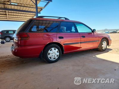 Trzecie zdjęcie samochodu z tyłu: 1998 SUBARU LEGACY VIN:4S3BK4359W7316532 - miniatura