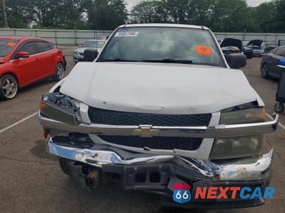 Piąte zdjęcie samochodu w środku: 2007 CHEVROLET COLORADO VIN:1GCCS19EX78116717 - miniatura