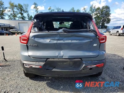 Zdjęcie 6 z 13 samochodu: 2023 VOLVO XC40 RECHARGE PLUS VIN:YV4ED3UW4P2958094 - miniatura