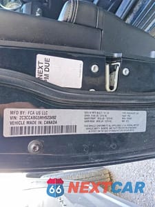 Zdjęcie 12 z 12 samochodu: 2021 CHRYSLER 300 S VIN:2C3CCABG5MH523492 - miniatura