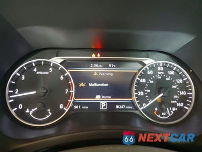Zdjęcie 9 z 12 samochodu: 2025 NISSAN SENTRA SV VIN:3N1AB8CV5SY426038 - miniatura