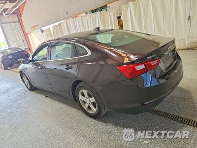 Drugie zdjęcie samochodu z przodu: 2020 CHEVROLET MALIBU LS VIN:1G1ZC5ST9LF112504 - miniatura