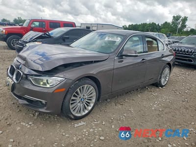 2014 BMW 328 XI WBA3B3C54EJ980587 - główne zdjęcie licytacji z USA - miniatura
